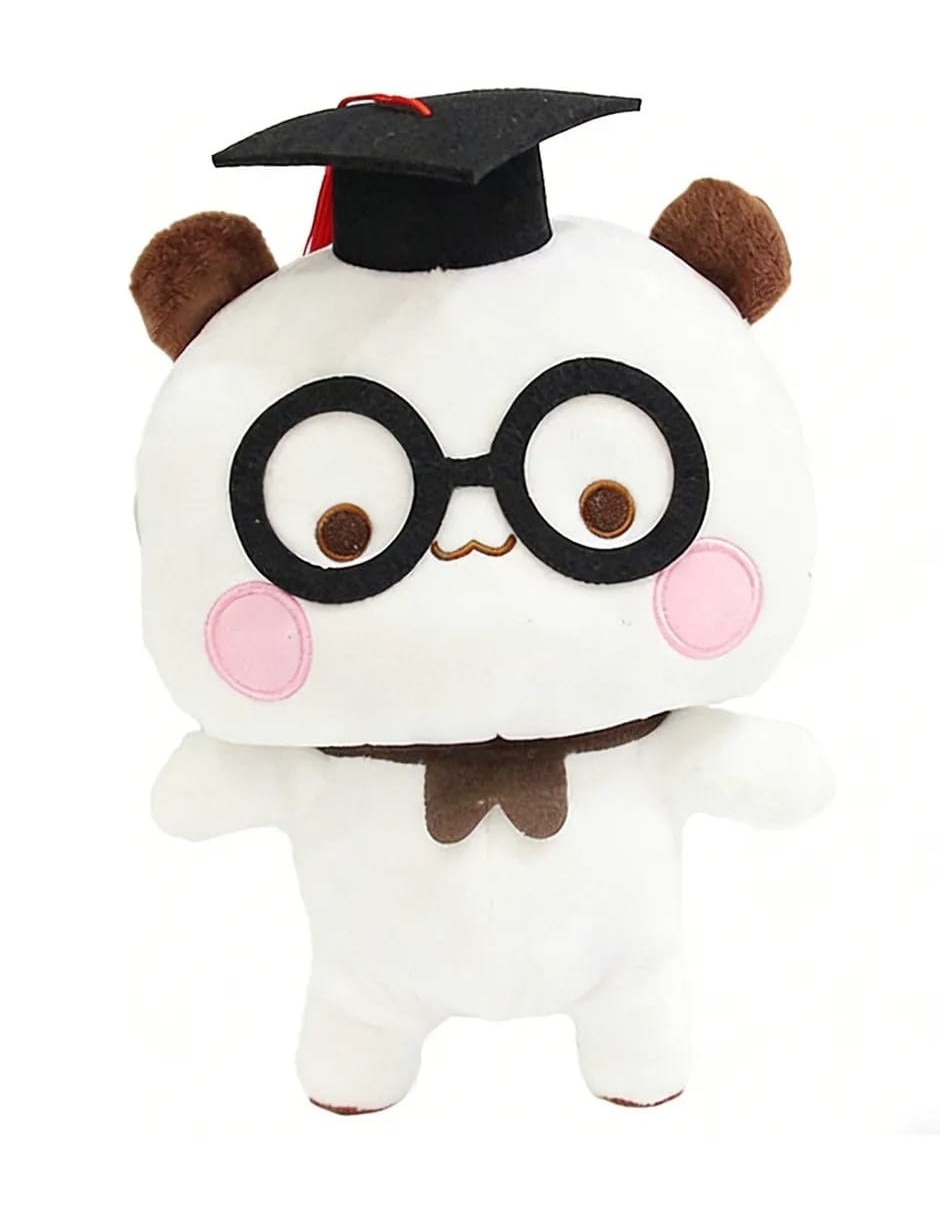 Peluche de animal genérica peluches de graduación