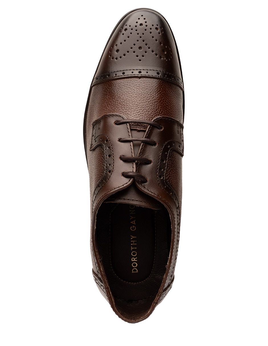 Zapato choclo para hombre 6