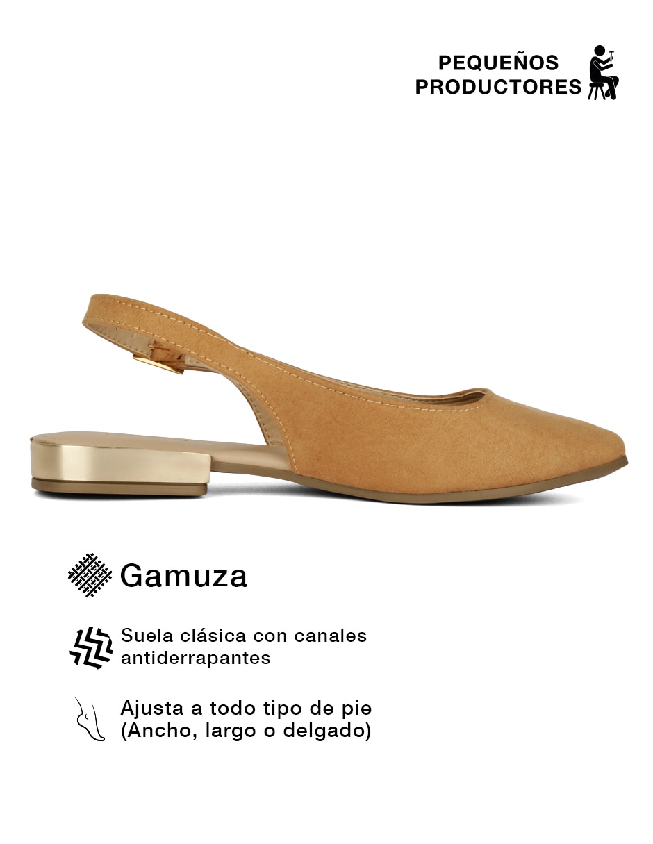 Balerina Rbcollection para mujer