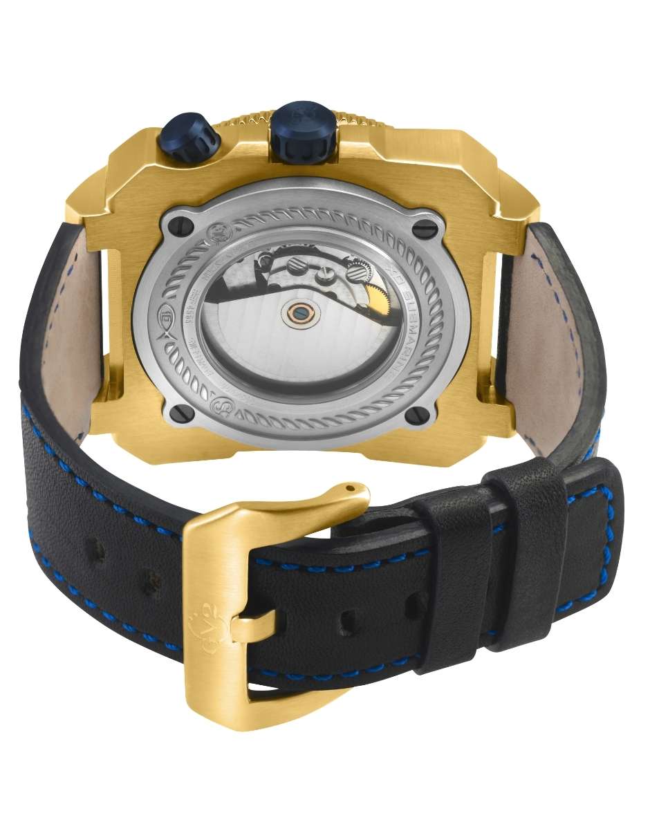 Reloj gevril xo submarine para hombre 4565