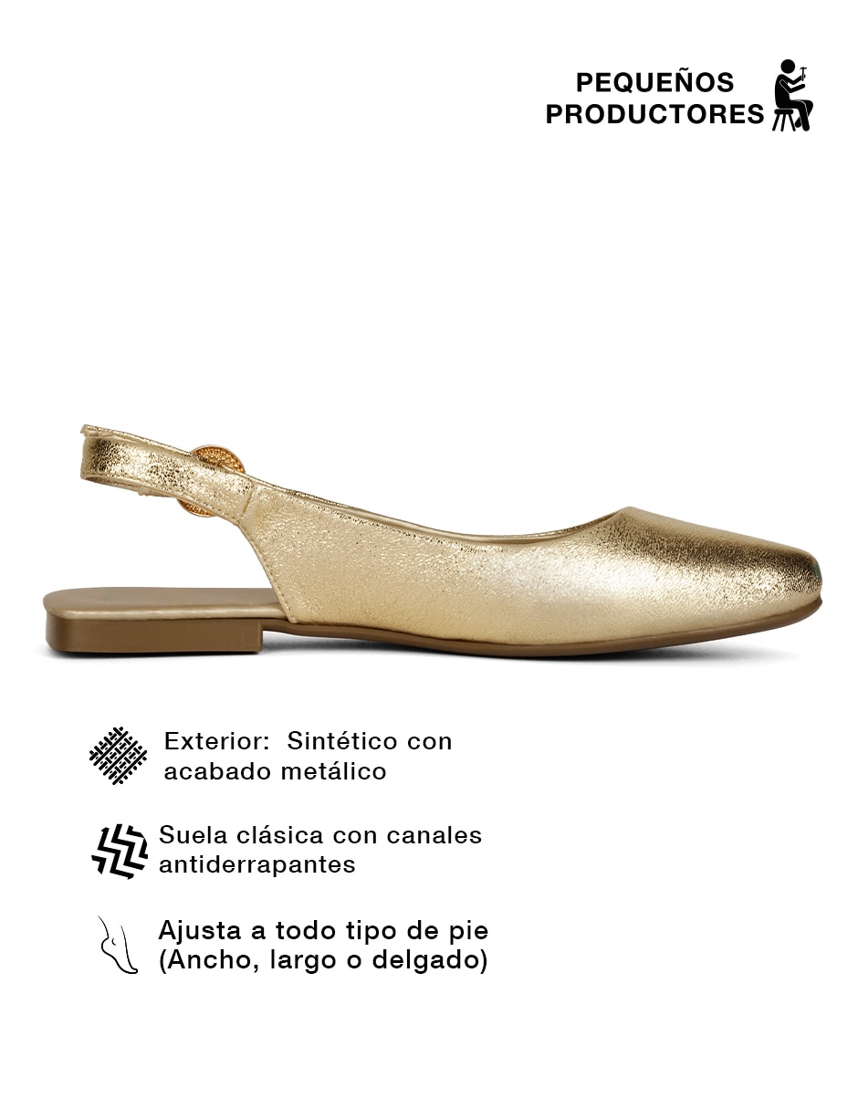 Balerina Rbcollection pequeños productores para mujer
