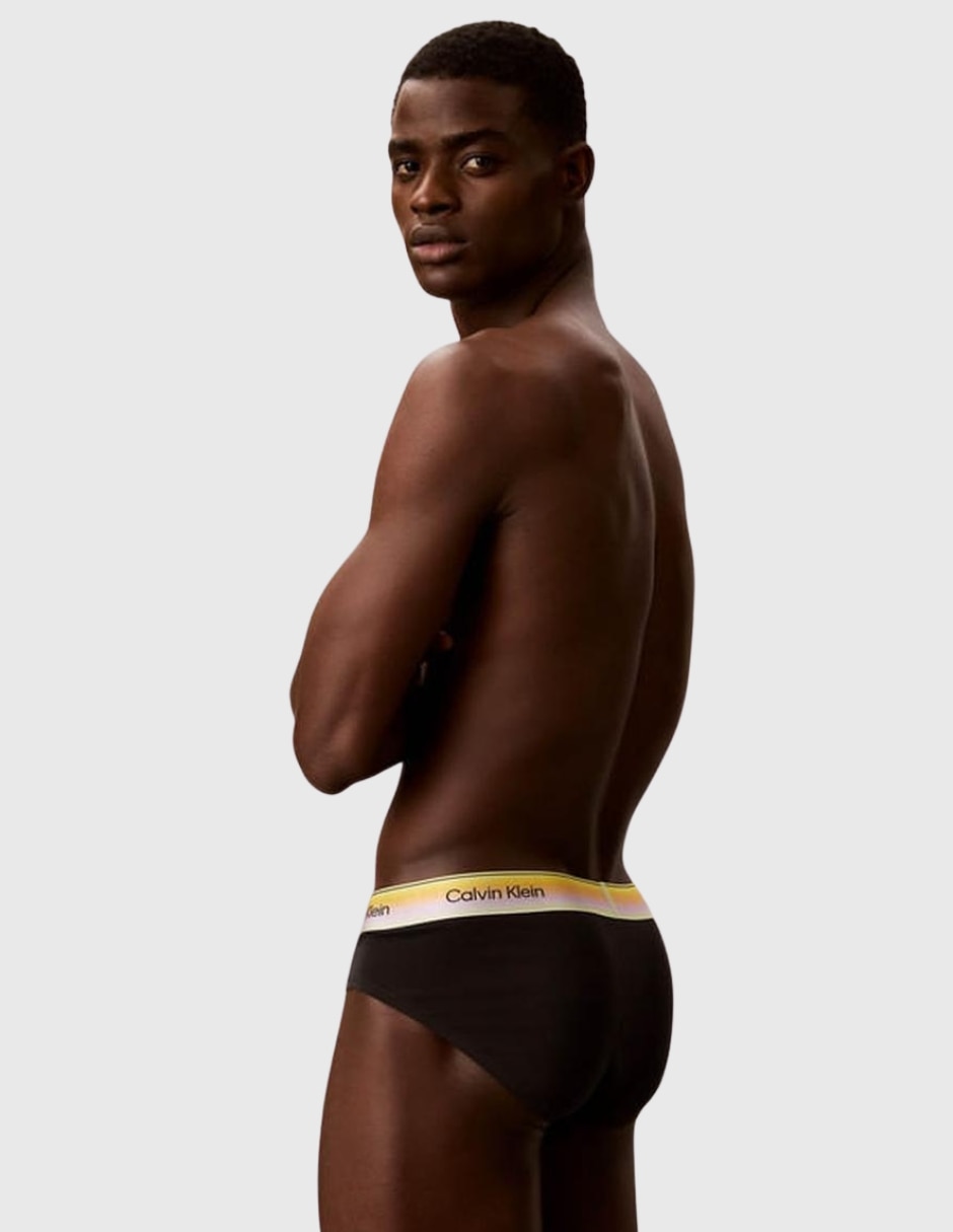 Bóxer calvin klein de algodón para hombre