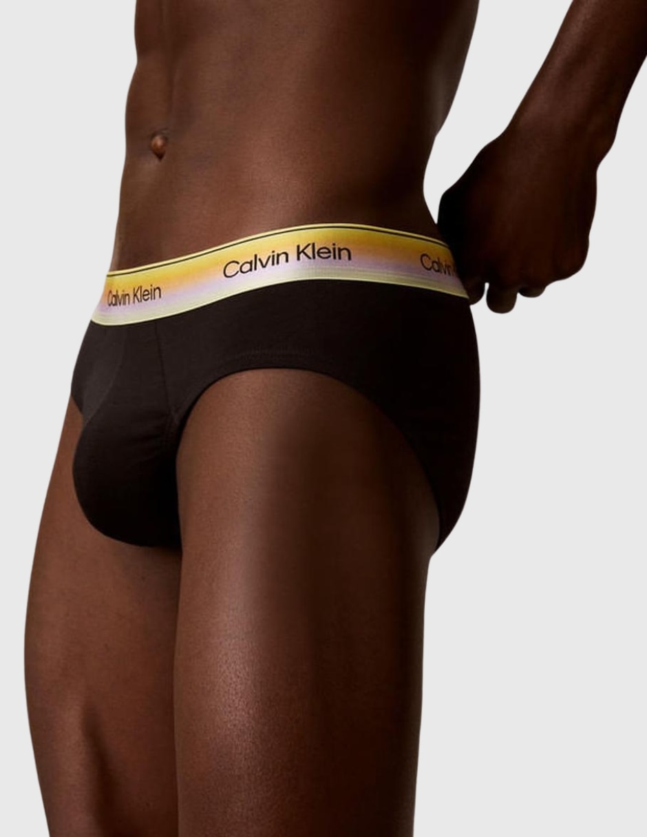 Bóxer calvin klein de algodón para hombre