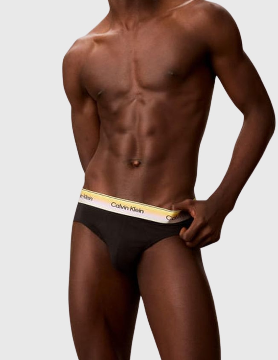 Bóxer calvin klein de algodón para hombre