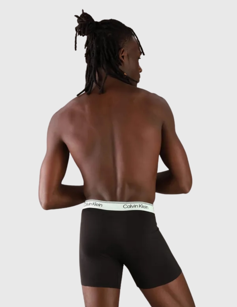 Bóxer Calvin Klein para hombre 3 piezas
