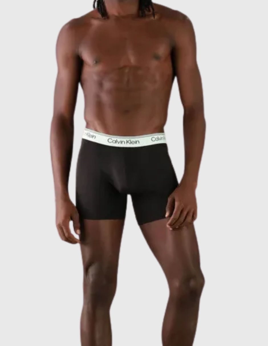 Bóxer Calvin Klein para hombre 3 piezas