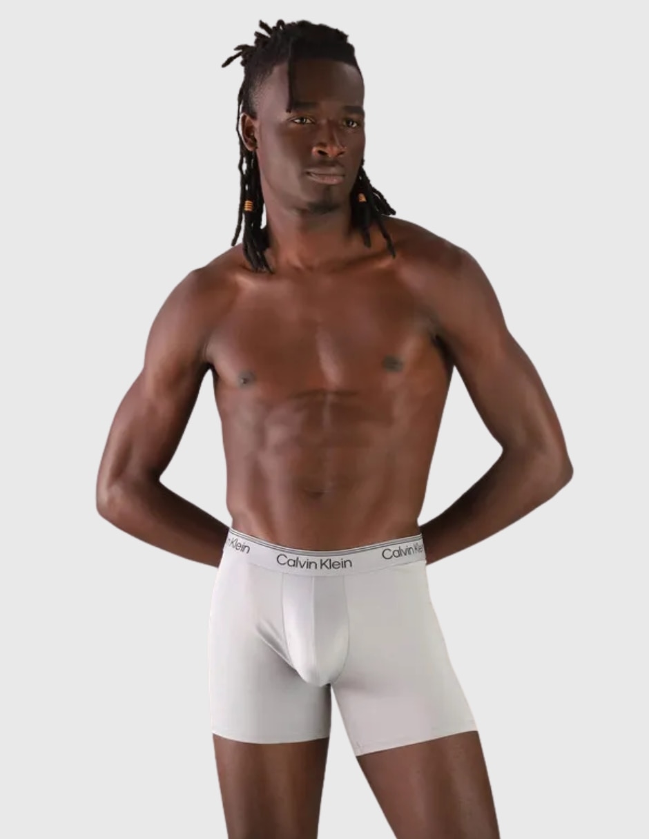Bóxer para hombre 3 piezas 4