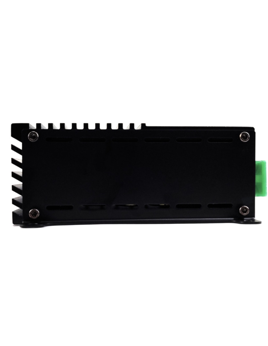 Amplificador para auto monster aac100.4 de 12 vdc