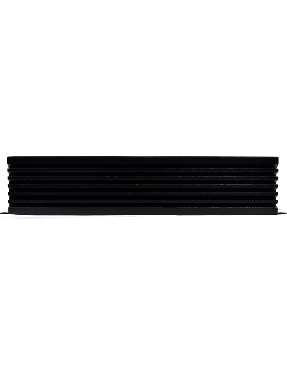 Amplificador para auto monster aac100.4 de 12 vdc