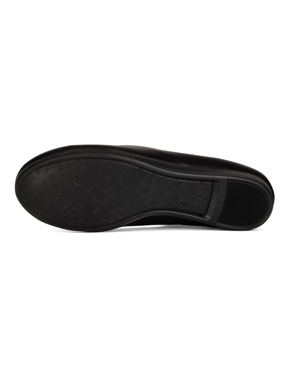 Balerina Rbcollection de piel para mujer