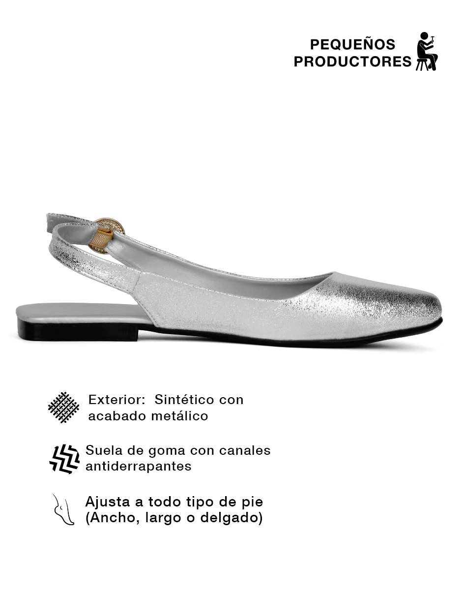 Zapato rbcollection para mujer