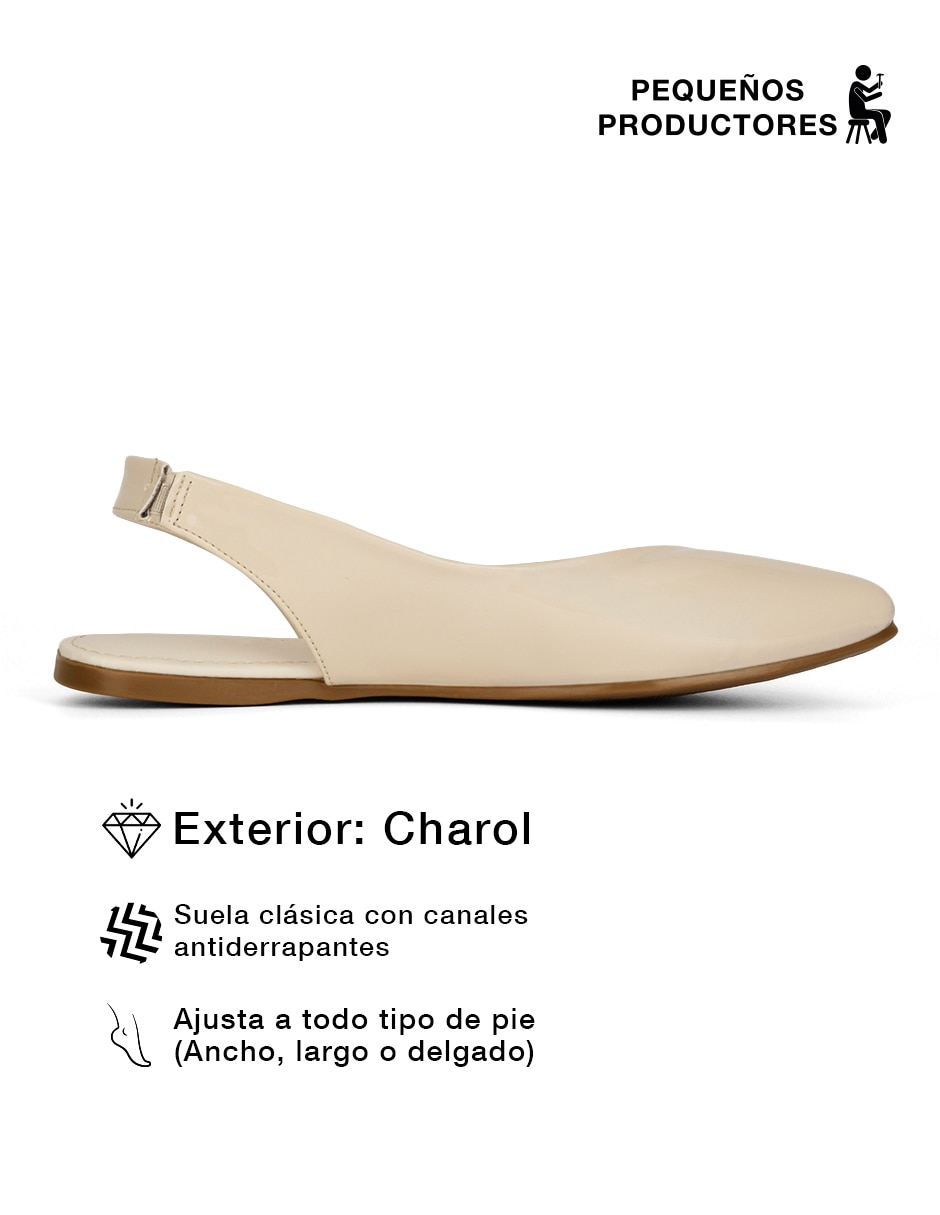 Balerina Rbcollection para mujer