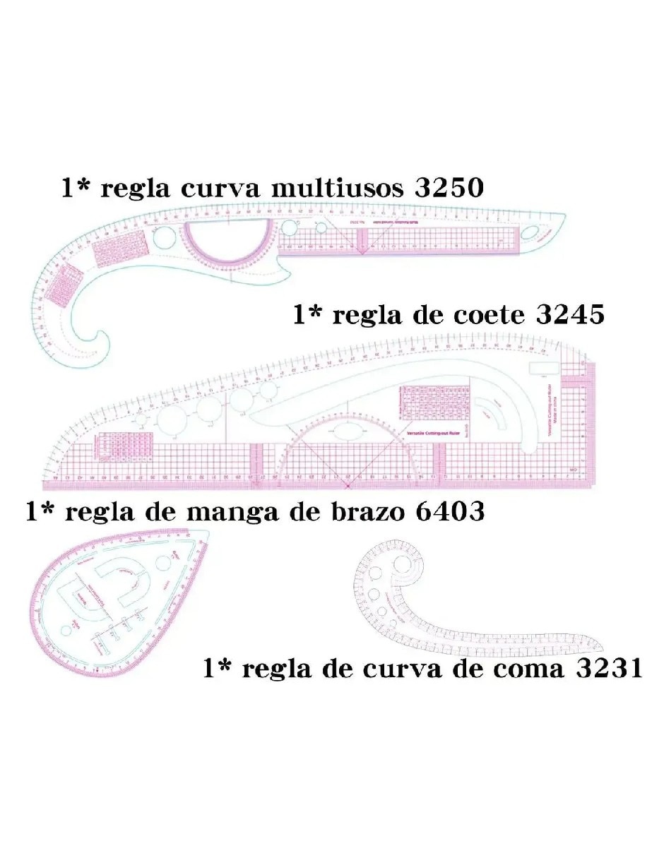 Set de papelería genérica