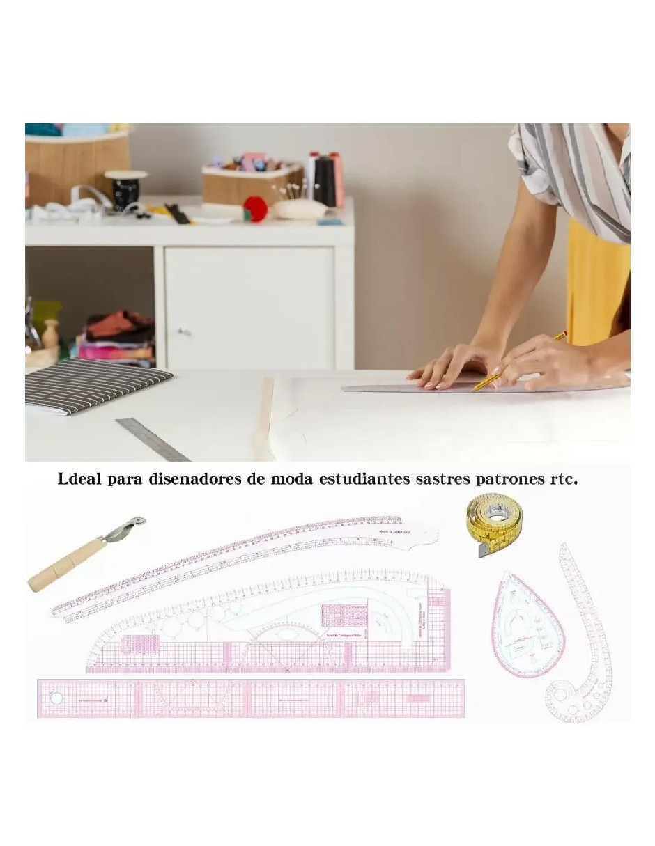 Set de papelería genérica