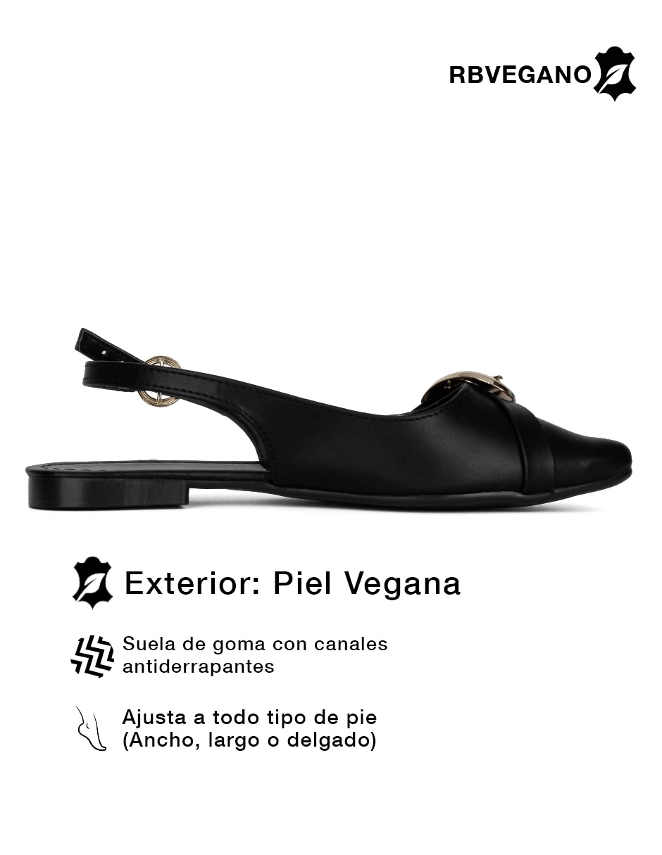 Zapato rbcollection rbvegano para mujer