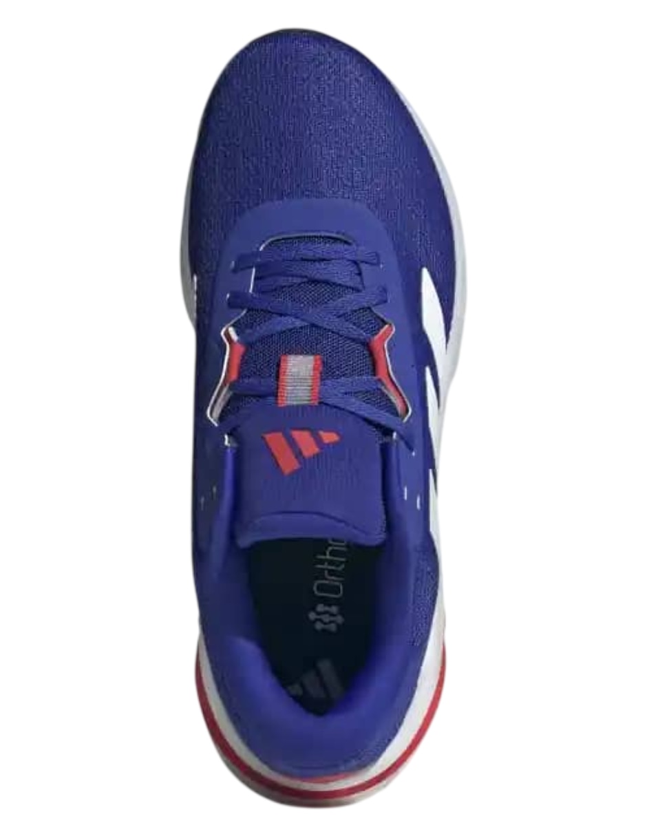 Tenis de piel sin coleccion de hombre para correr 3