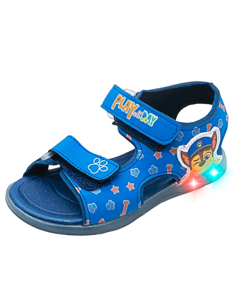 Sandalias tropicana summer para niño
