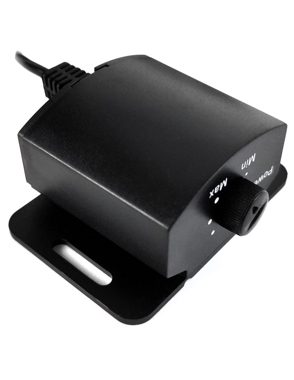 Amplificador para auto monster aal6000.1 de 12 vdc