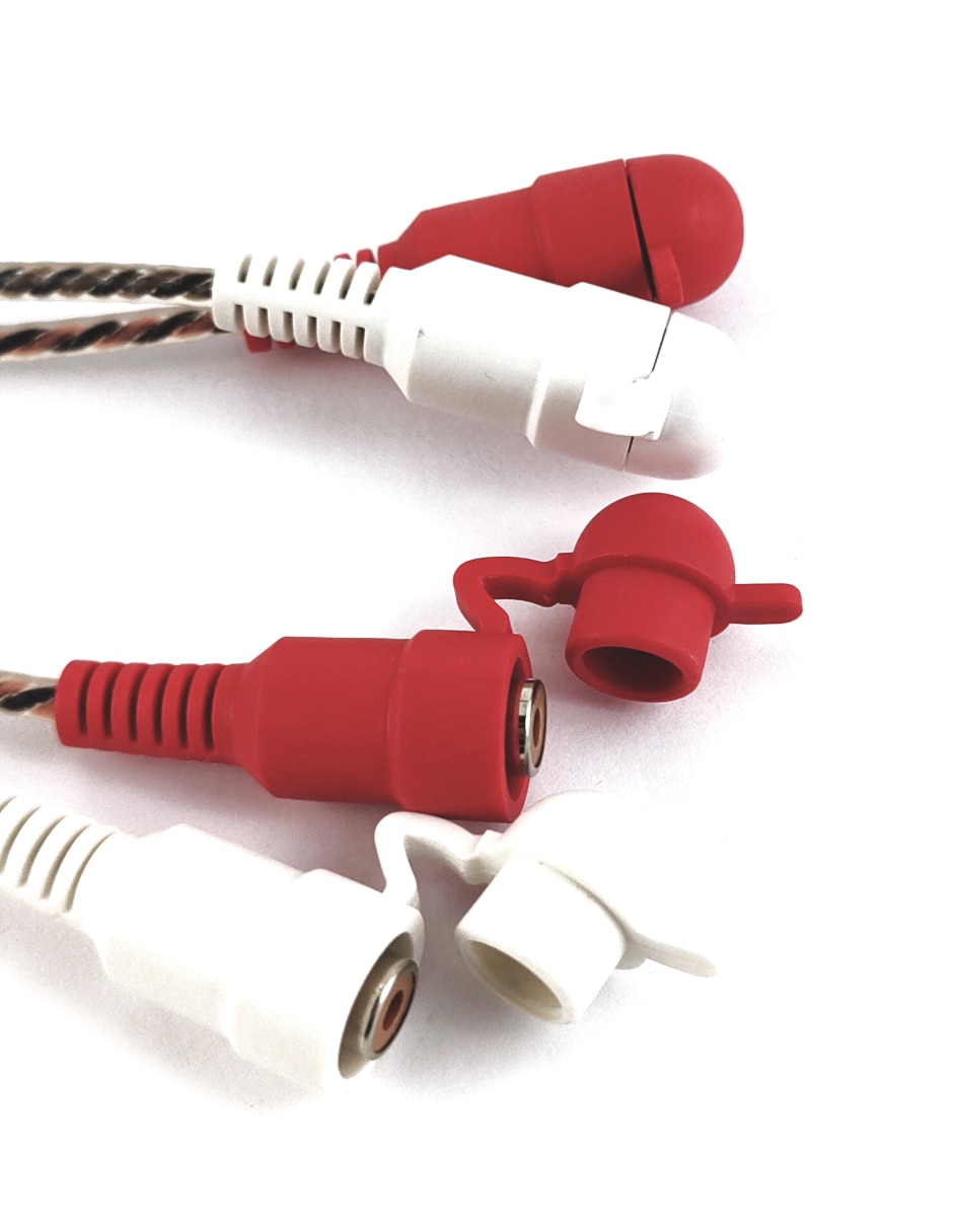 Amplificador para auto arc80.4 de 12 vdc 4