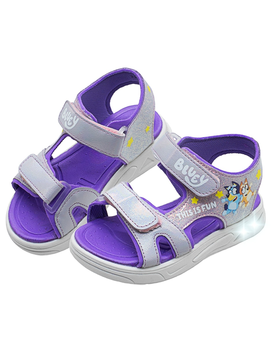 Sandalias tropicana summer para niña