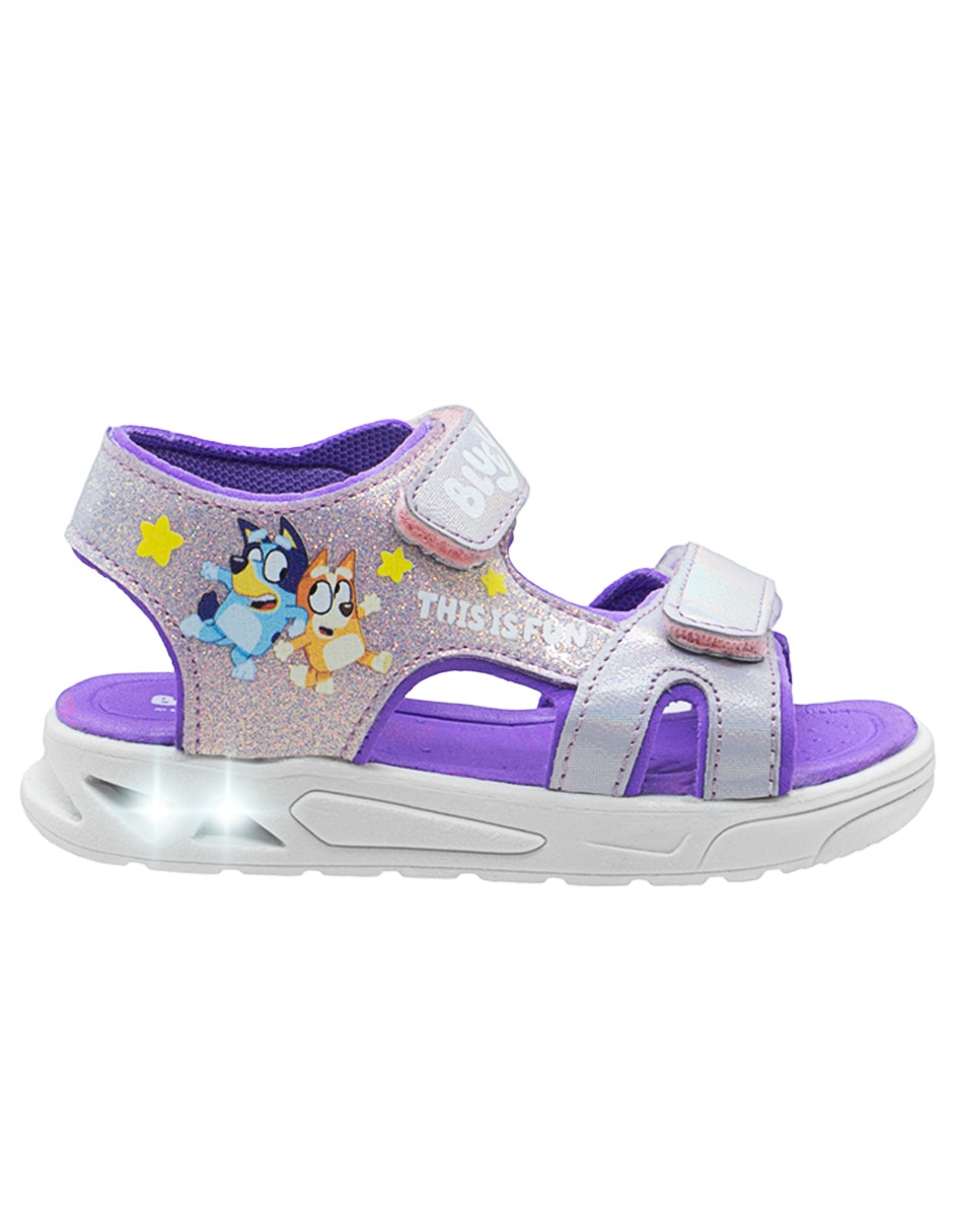 Sandalias tropicana summer para niña