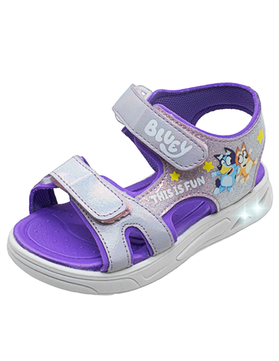 Sandalias tropicana summer para niña