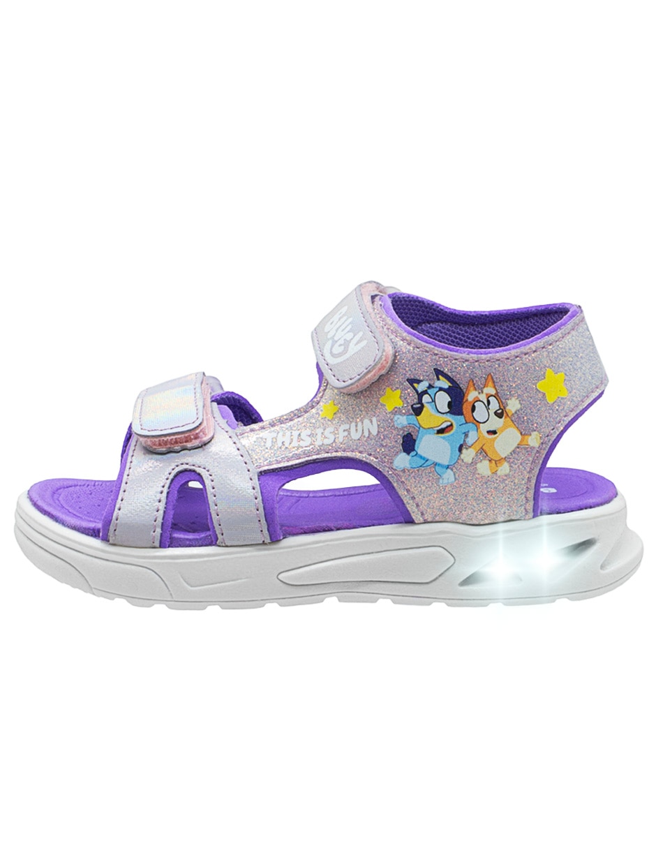 Sandalias tropicana summer para niña