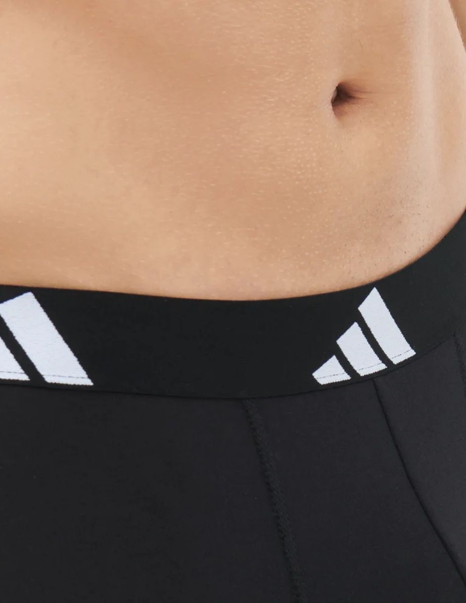Bóxer adidas de algodón y spandex para hombre 3 piezas