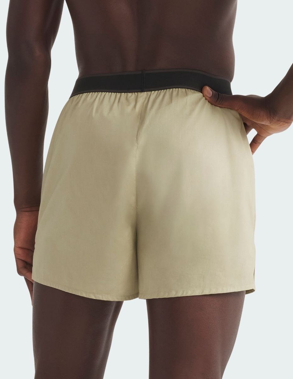 Bóxer adidas de algodón y spandex para hombre 2 piezas
