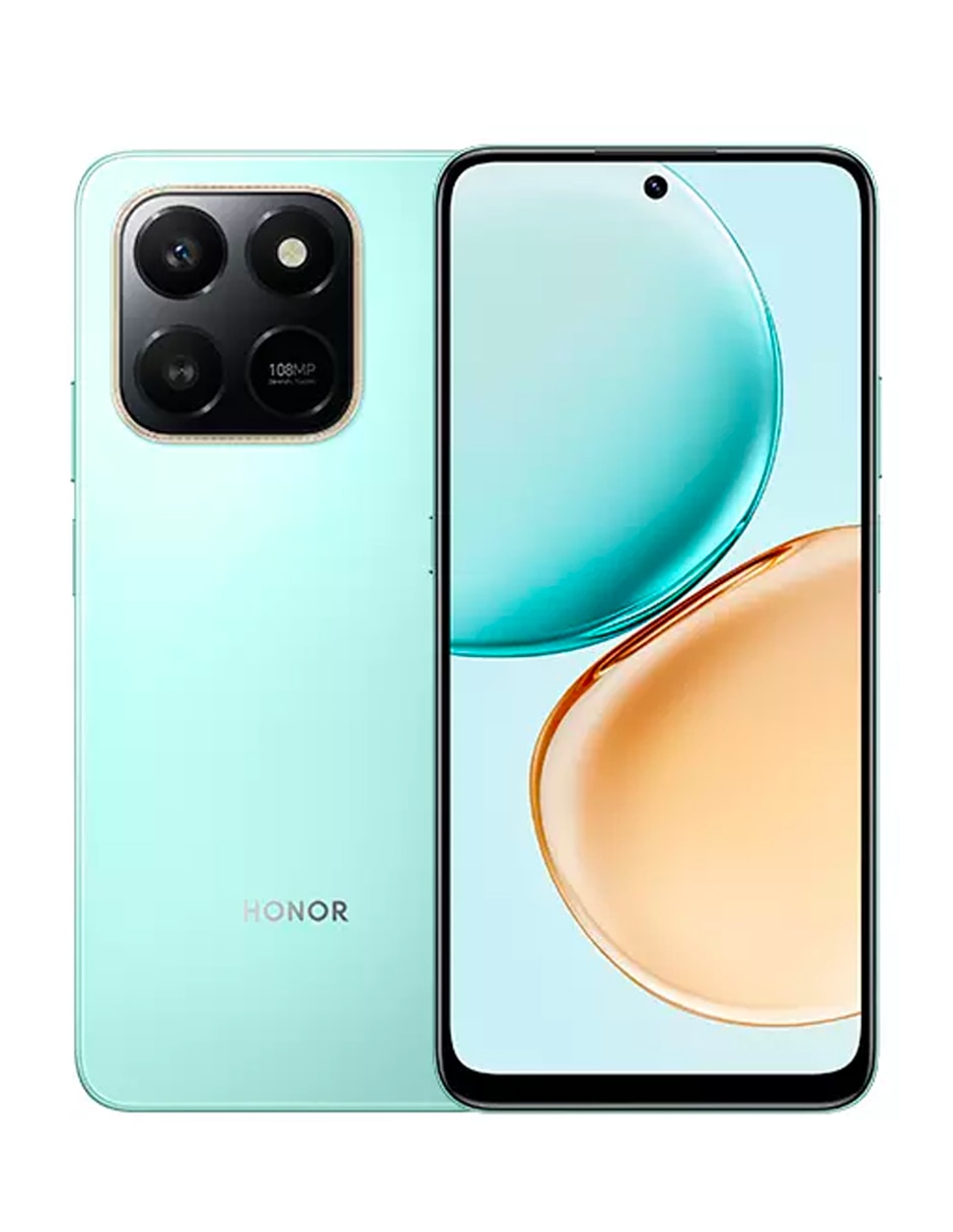 honor x7d lcd / tft 6.7 pulgadas desbloqueado