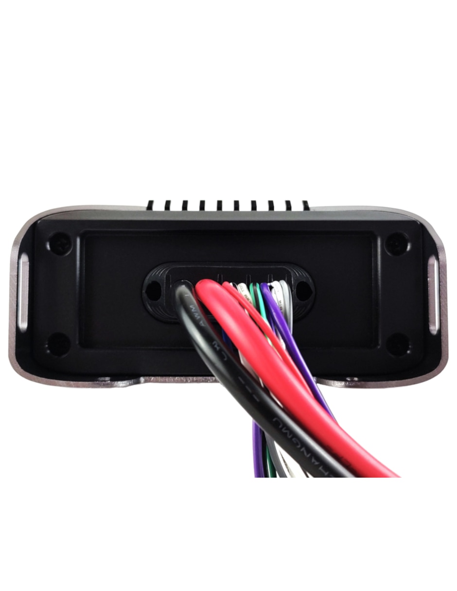 Amplificador para auto monster arc140.4 de 12 vdc