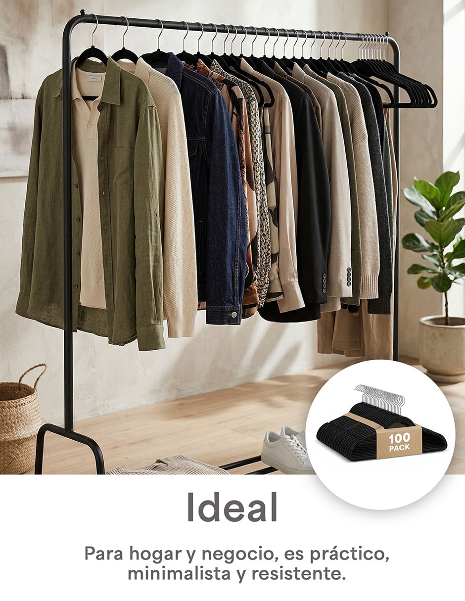 Colección de Terciopelo 100 piezas 7