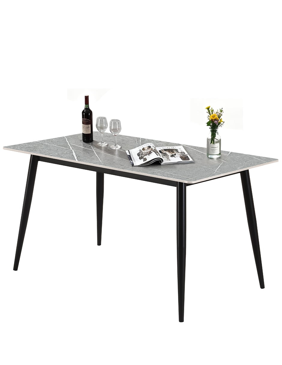 Mesa de piedra sinterizada 6