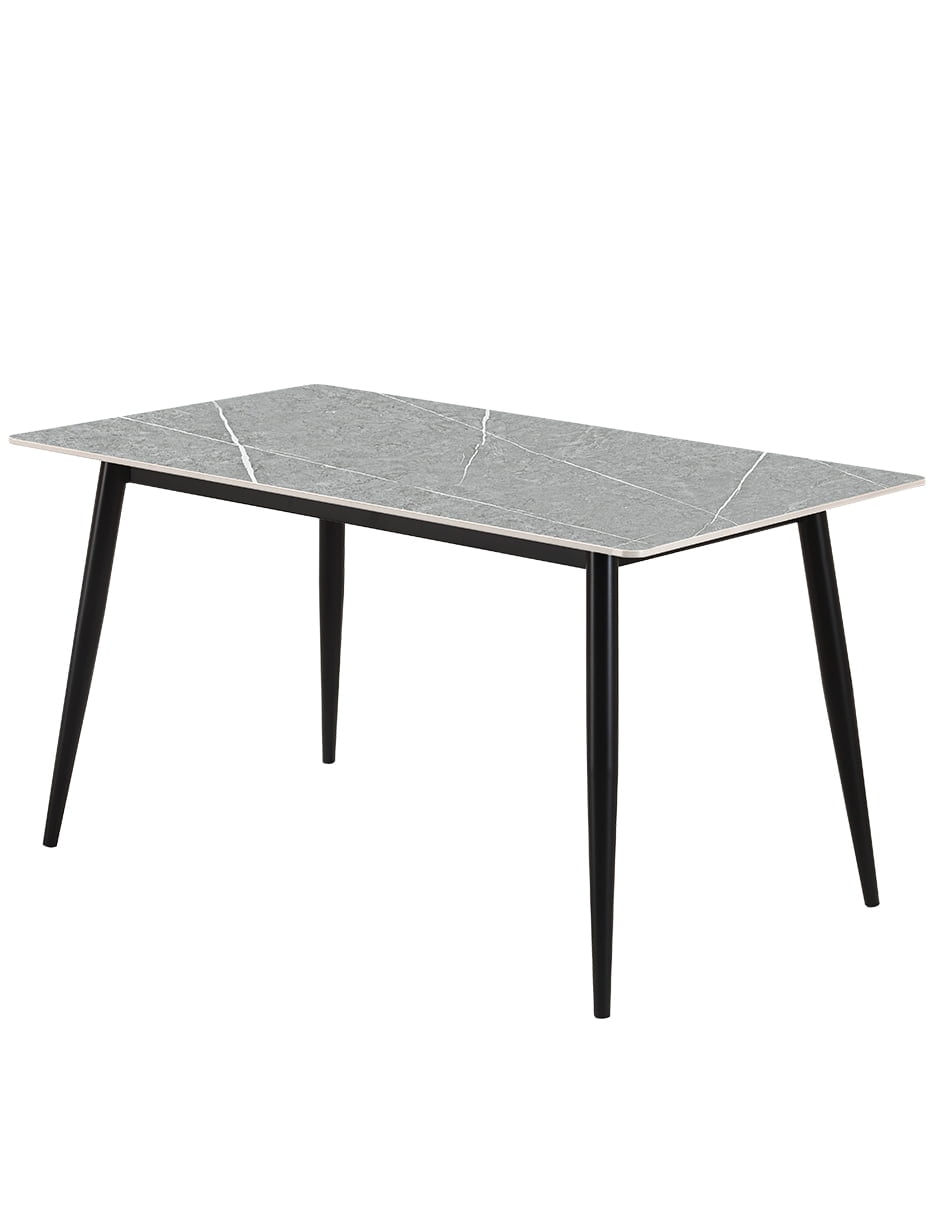 Mesa de piedra sinterizada