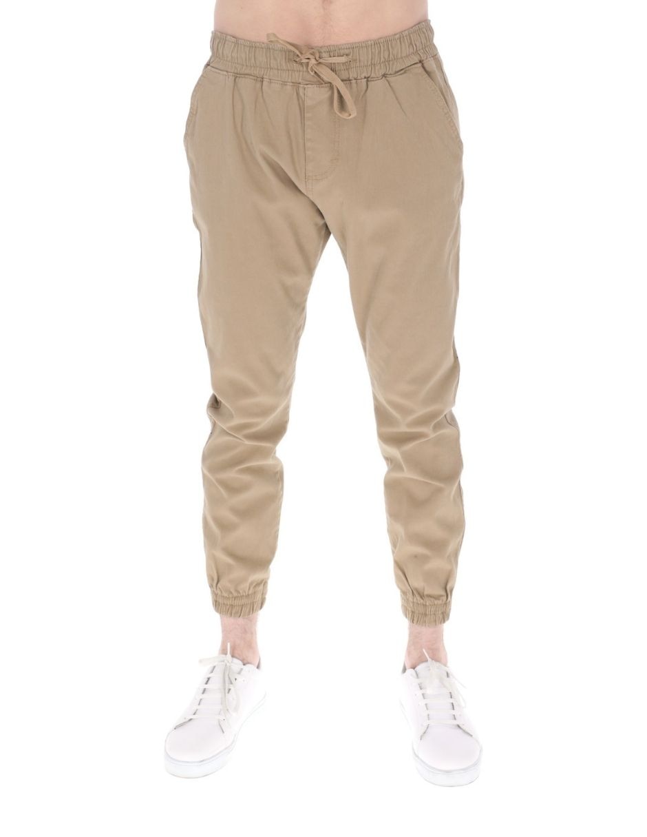 Pantalón jogger slim chb chili beans clothing co. Con bolsillos para hombre