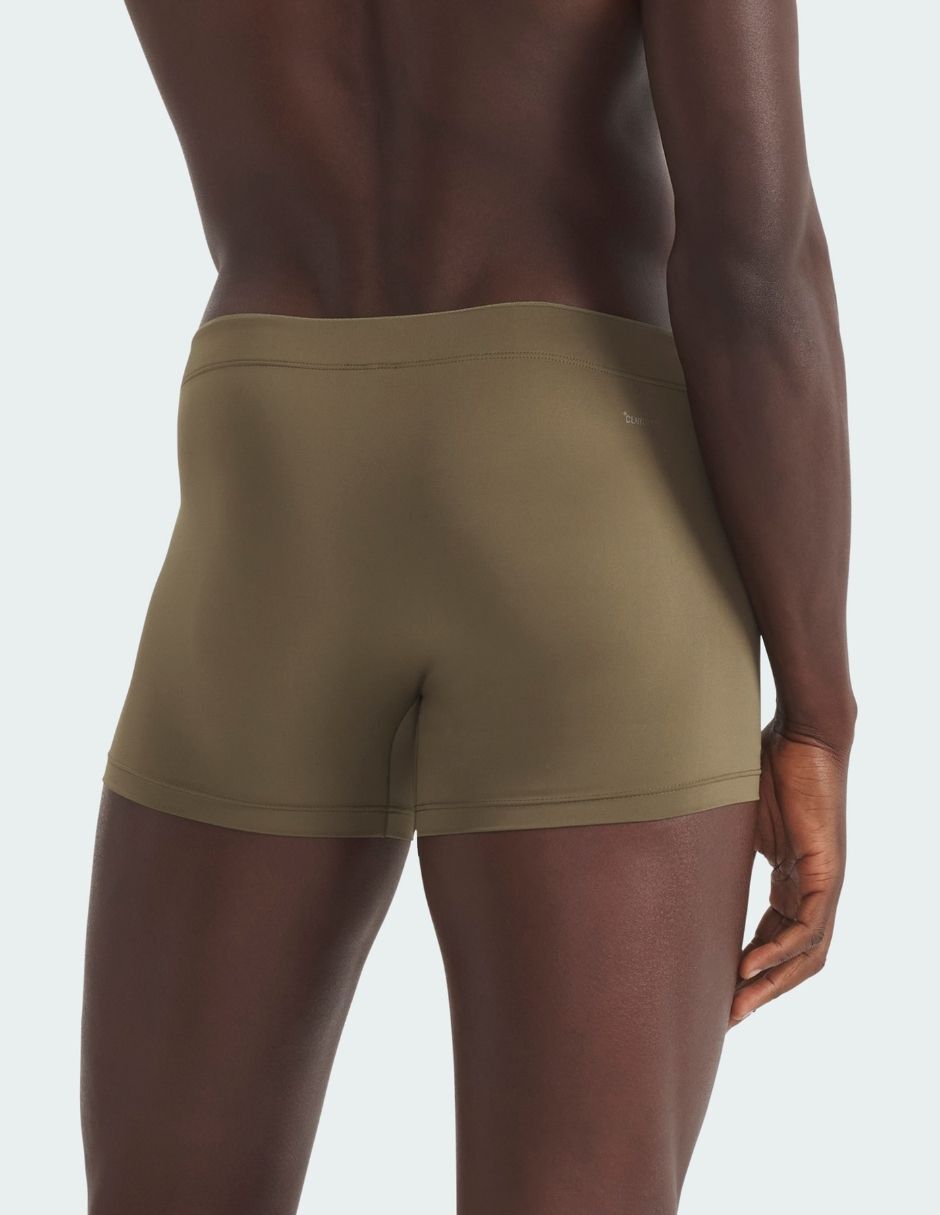 Bóxer trunk adidas de algodón y spandex para hombre 3 piezas