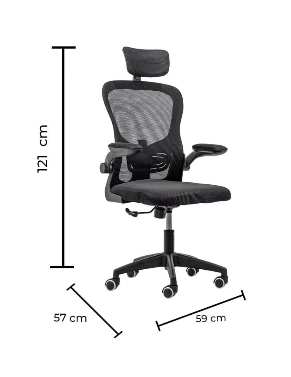 Silla de escritorio silla de escritorio po25c de plástico 7