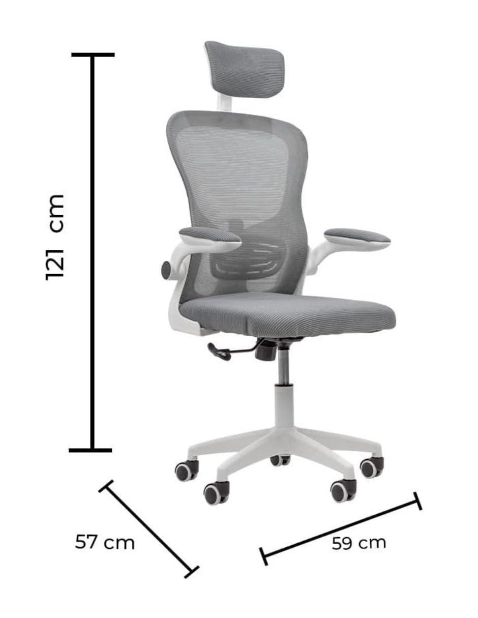 Silla de escritorio silla de escritorio po25c ?Selectshop de plástico