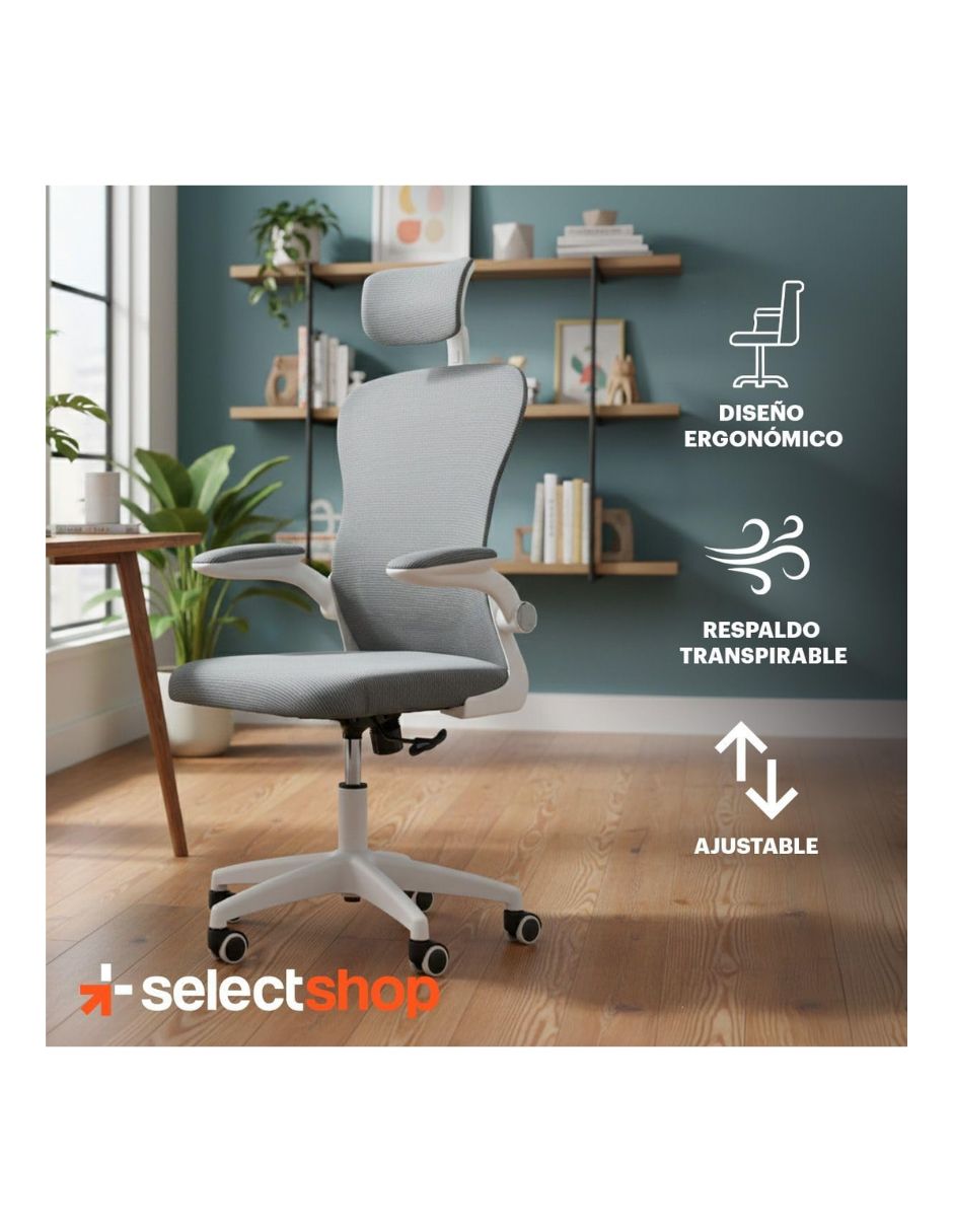 Silla de escritorio silla de escritorio po25c ?Selectshop de plástico