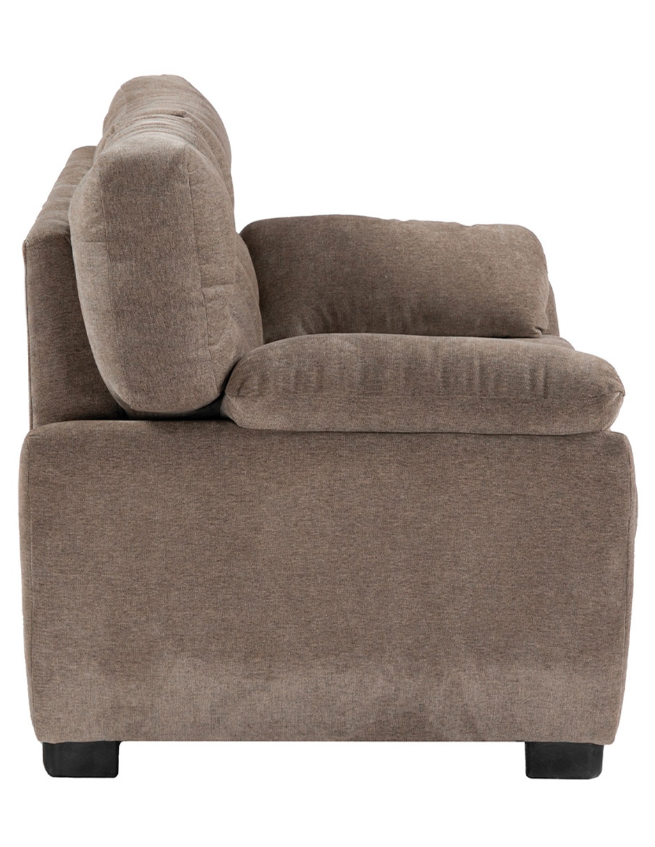 Love seat dicasa monza de tela