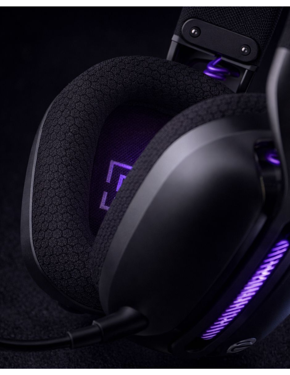 Audífonos gamer audífonos gamer havit alámbrica e inalámbrica fuxi-h3 plus