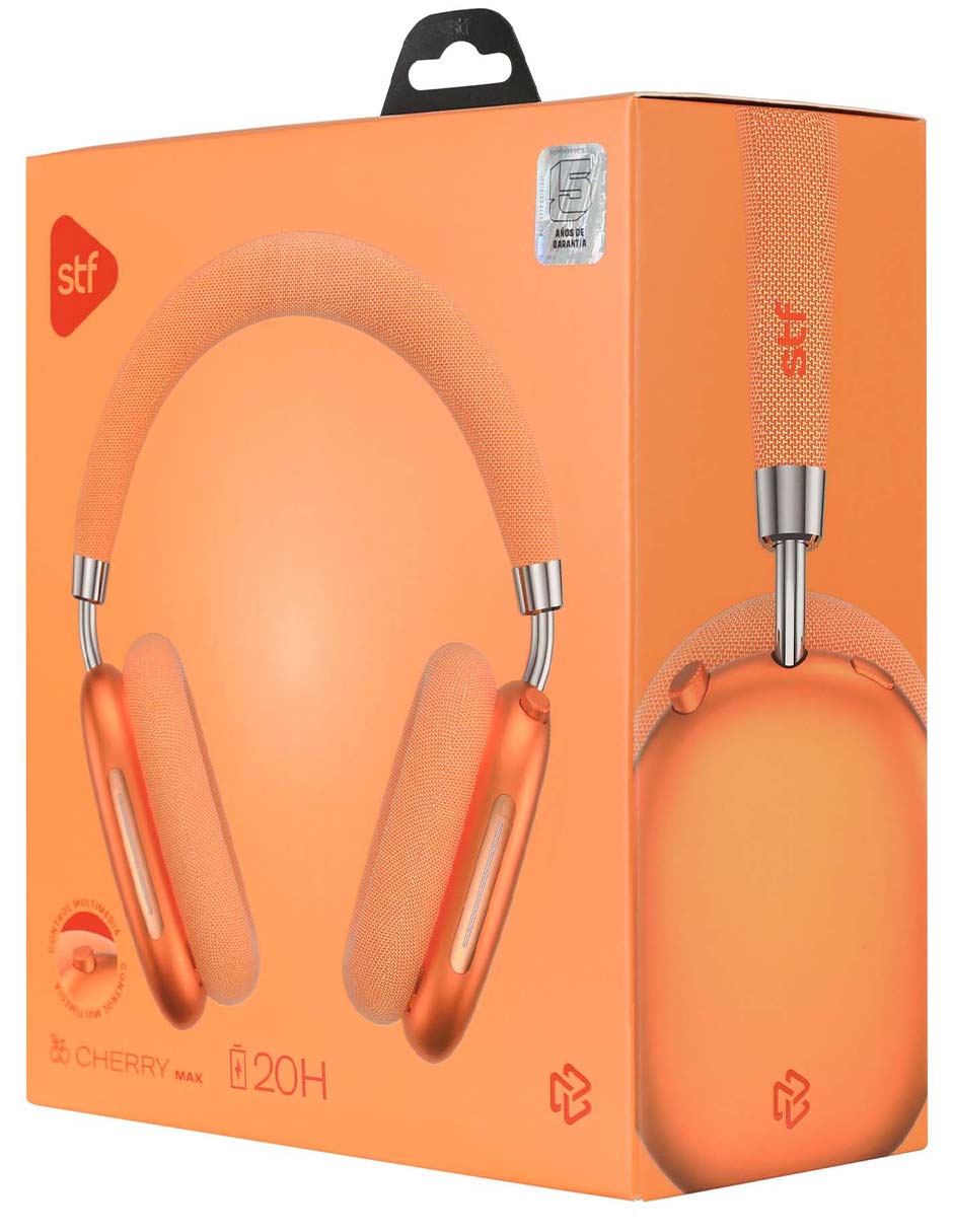 Audifonos Stf Cherry inalámbricos