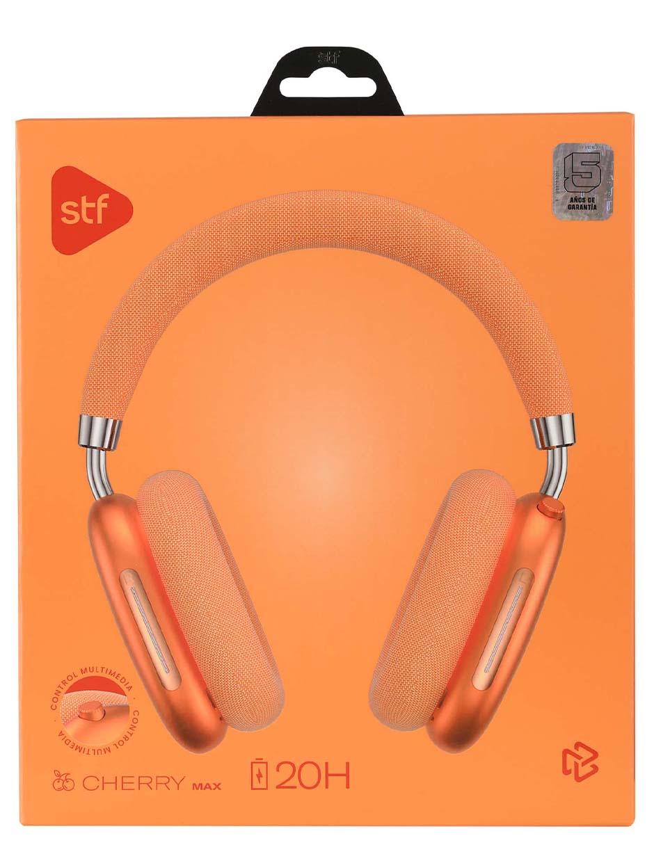 Audifonos Stf Cherry inalámbricos