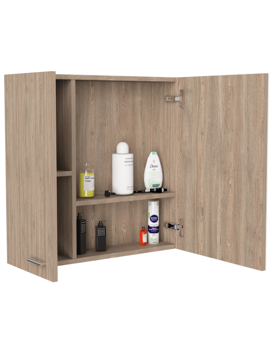 Estante para wc excelsior mueble baño mdf