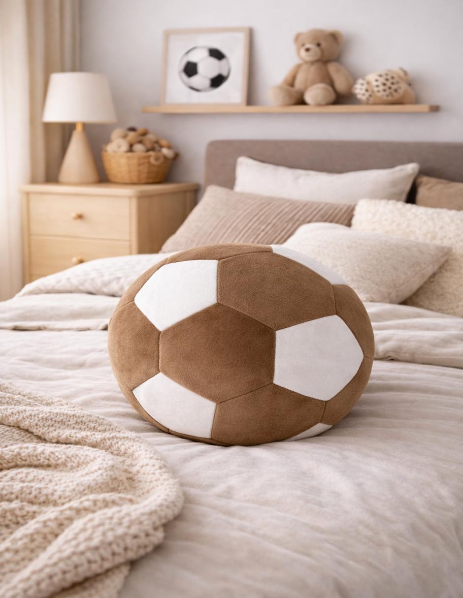 Cojín decorativo Mundial Fútbol 2
