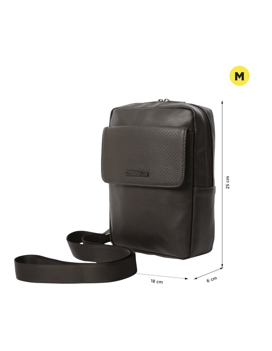 Bolsa bandolera totto salem m para hombre