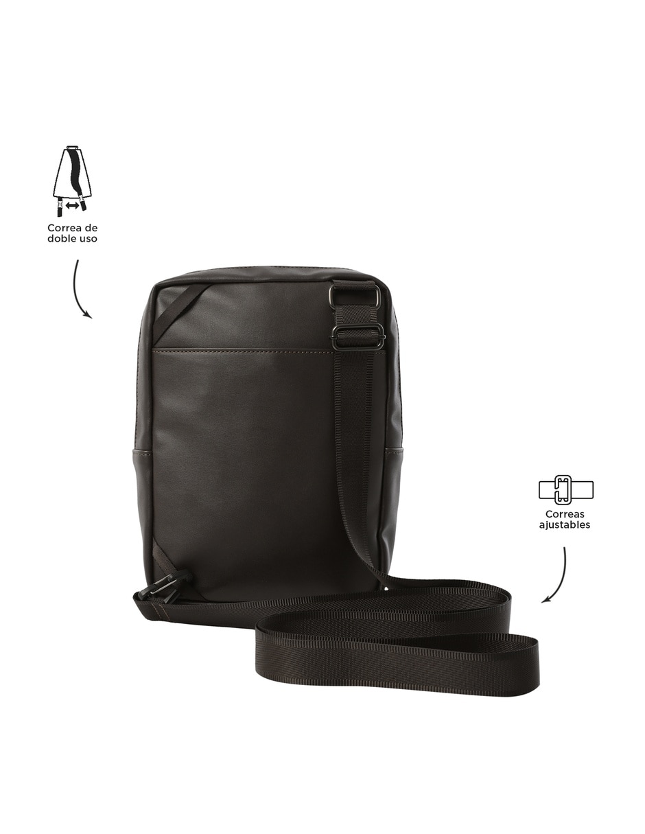Bolsa bandolera totto salem m para hombre