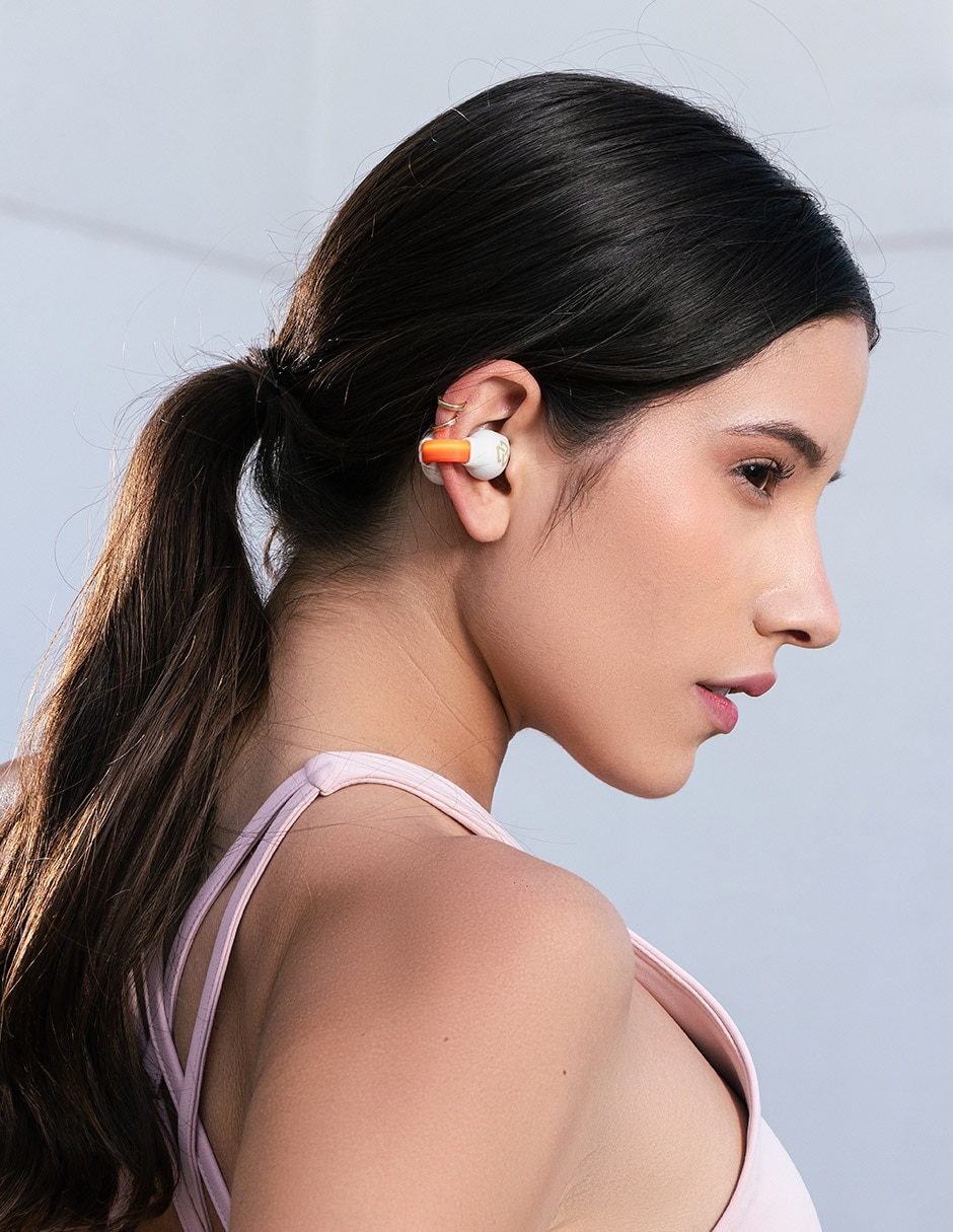 Audífonos stf sport one plus inalámbrica