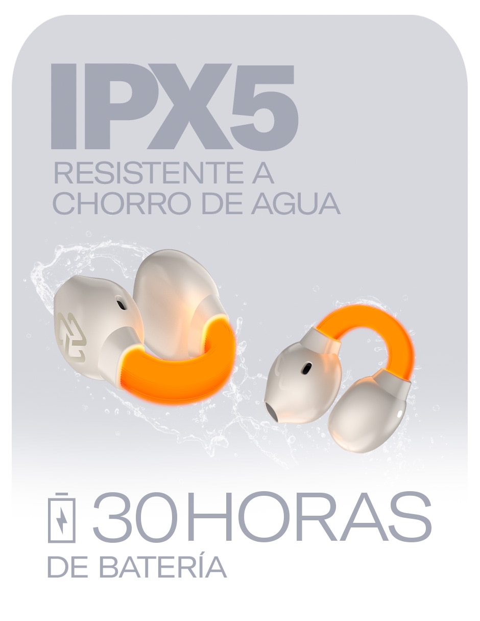 Audífonos stf sport one plus inalámbrica