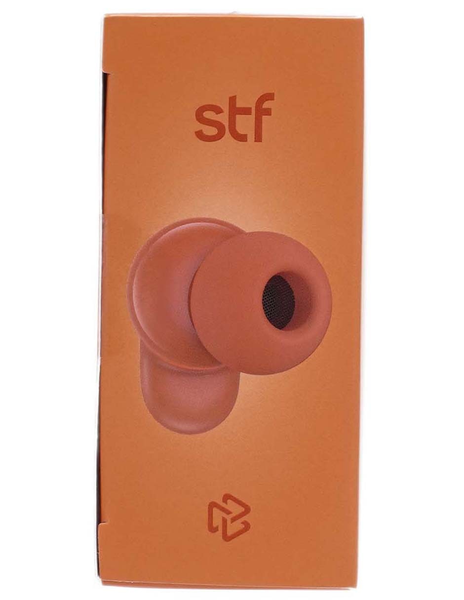 Audifonos Stf Cherry inalámbricos con cancelación de ruido